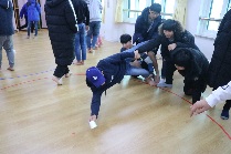 젊다는 이유 하나만으로도..(고등학교 1박2일)