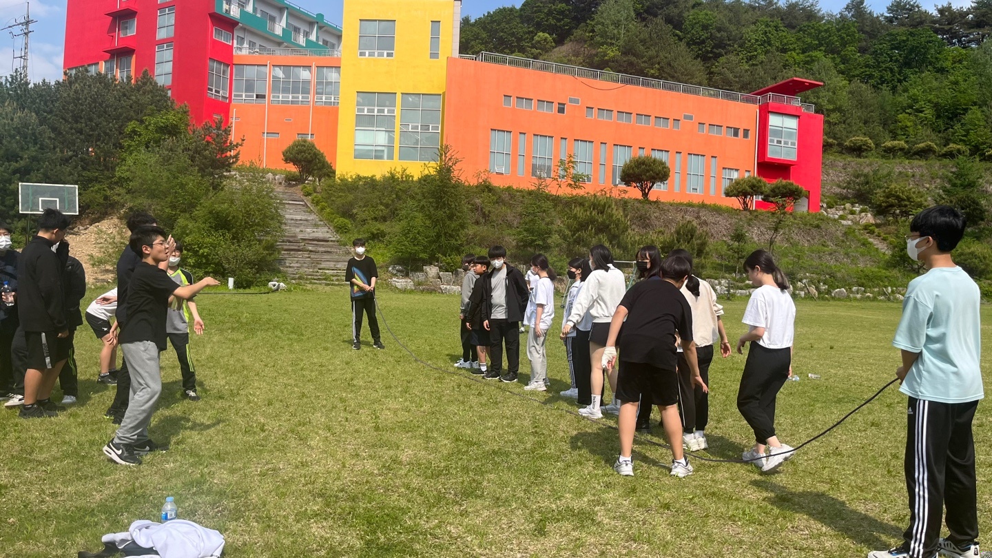 좋은 꿈꾸는 오늘 (초등학교 1박 2일)