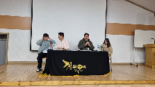 2023년 수능 후 고3  찾아가는 청소년 캠프 "수능 끝, 또 다른 시작"