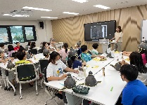 역사 지식 흡수! 청소기(청동기 시대의 소리 기억해보자)