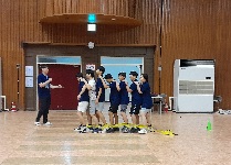 엉뚱한 心身 팀파워(중학교)
