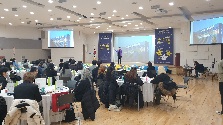 대학생 고3(예비대학새)을 위한 명사강연(구글 김태원)&레크리에이션