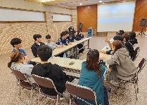 바리바리 리더캠프 (바라보는 리더 바로서는 리더)  (중학교 1박2일)