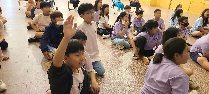 바리바리 리더캠프 (바라보는 리더 바로서는 리더)  (초등학교 1박2일)