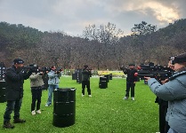 레이저 서바이벌(고등학교)