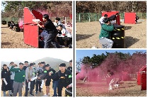 라이플 레이져 픽샷(중학교)