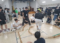 다올찬 캠프 (고등학교 2박 3일)