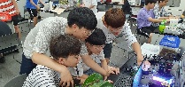 생명과학 진로캠프(초중학교 1박2일)