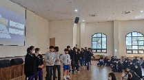 생각하는 놀이터(중학교 1박2일)