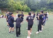 해동이 캠프 (중학교 2박 3일)