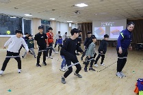 웰빙 스포츠 (고등학교)