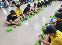 해동이 캠프 (중학교 1박 2일)