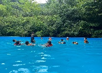해동이 캠프 ( 초등학교 당일)