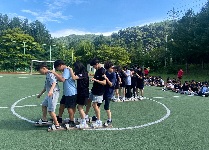 다올찬 캠프 (중학교 당일)