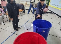 환경운동회(중학교)