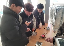 캐스트어웨이(중학교)