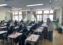 특수분장사 직업 체험[분장 속으로]