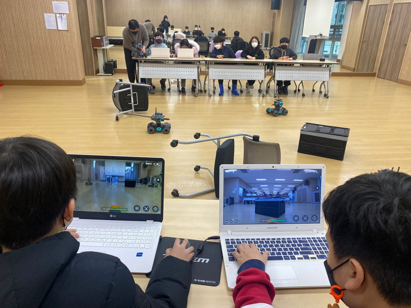 로보마스터