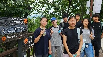 뚜벅이 탐험대 - 서울 둘레길 탐방