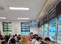 힐링족욕(초등학교)