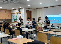 우리들의  여름이야기 - 반장도전기 리더십스피치