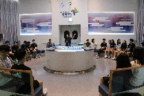 자유롭고 행복한 한반도 상상하기(중학교 당일)