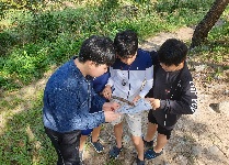 미션! 오리엔티어링(고등학교)