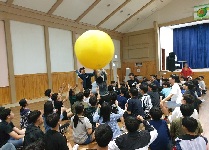 명랑운동회(중학교)