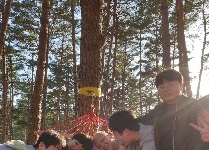 해먹체험 YOLO 臥(중학교)