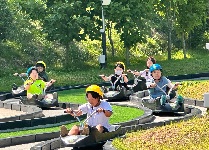 팀빌딩 달려라! 루지(고등학교)