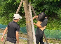 지구를 구하는 숲(초등학교)