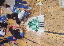 팀빌딩 도미노"학익진을 펼처라"(고등학교)