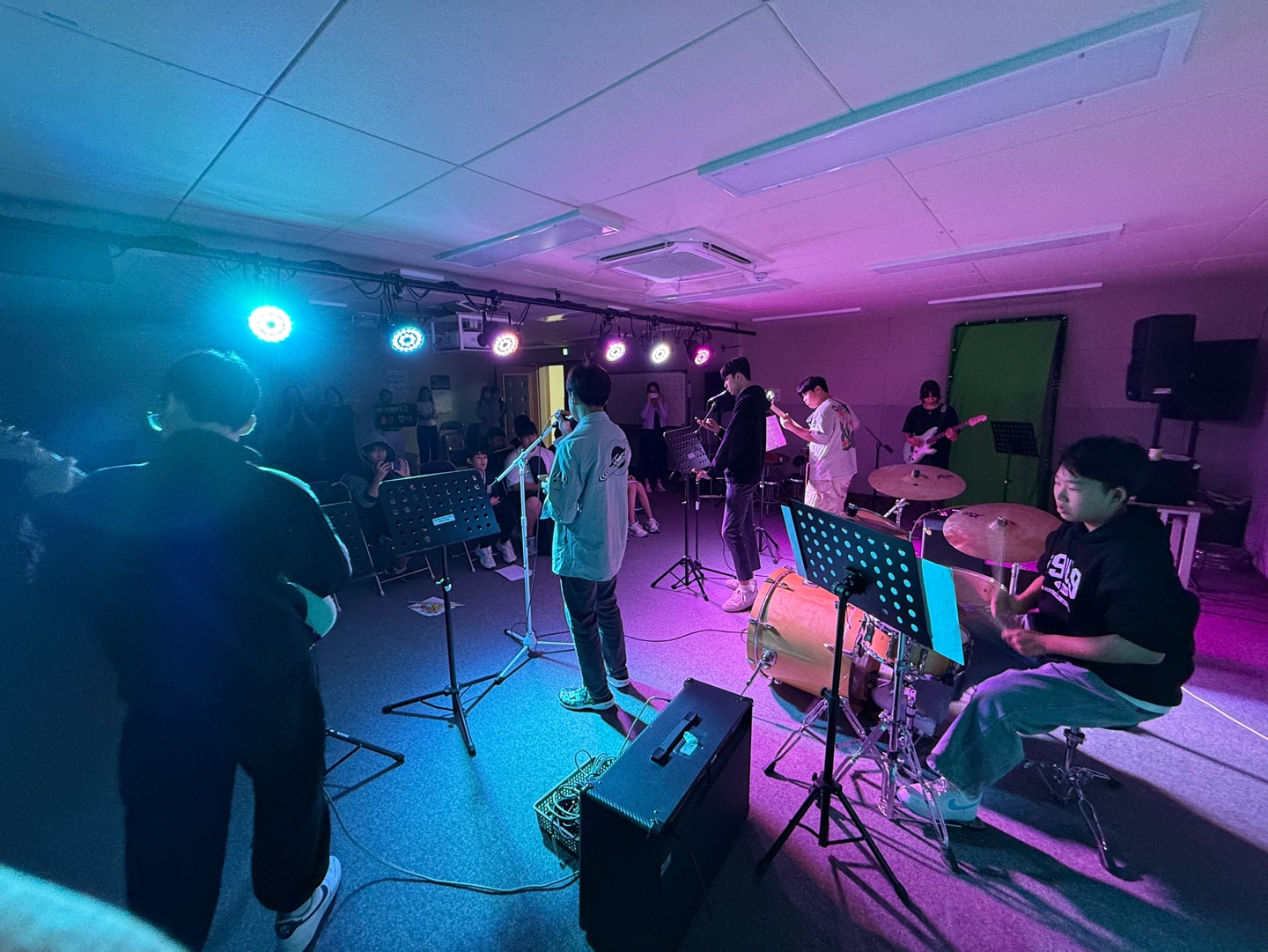 청소년 상상T움 공연예술진로체험 프로그램 “내게ON뮤직”