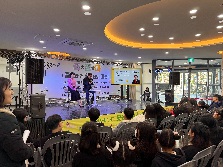 청소년 토크콘서트 "상상플러스 0924"