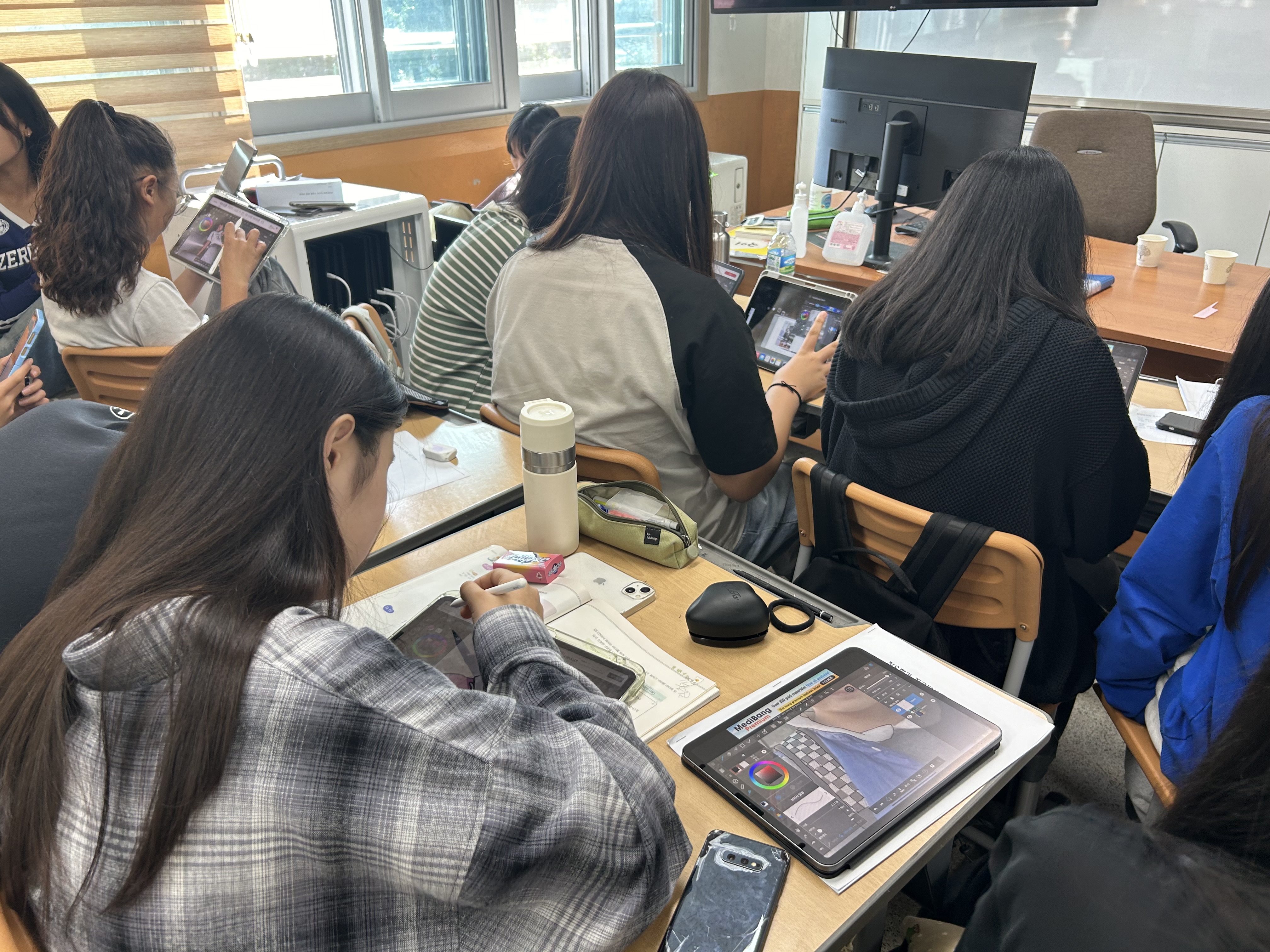 청소년의 디지털리터러시