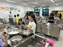 가족이 함께하는 알콩달콤 케이크 만들기