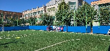 청소년시설이용(풋살장)