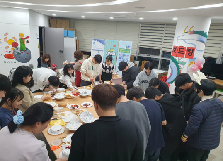 연청페스타(연말엔 청소년수련관 페스타)