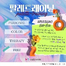 팔레트레이닝