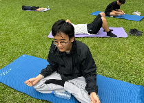 숲속 힐링(중학교)