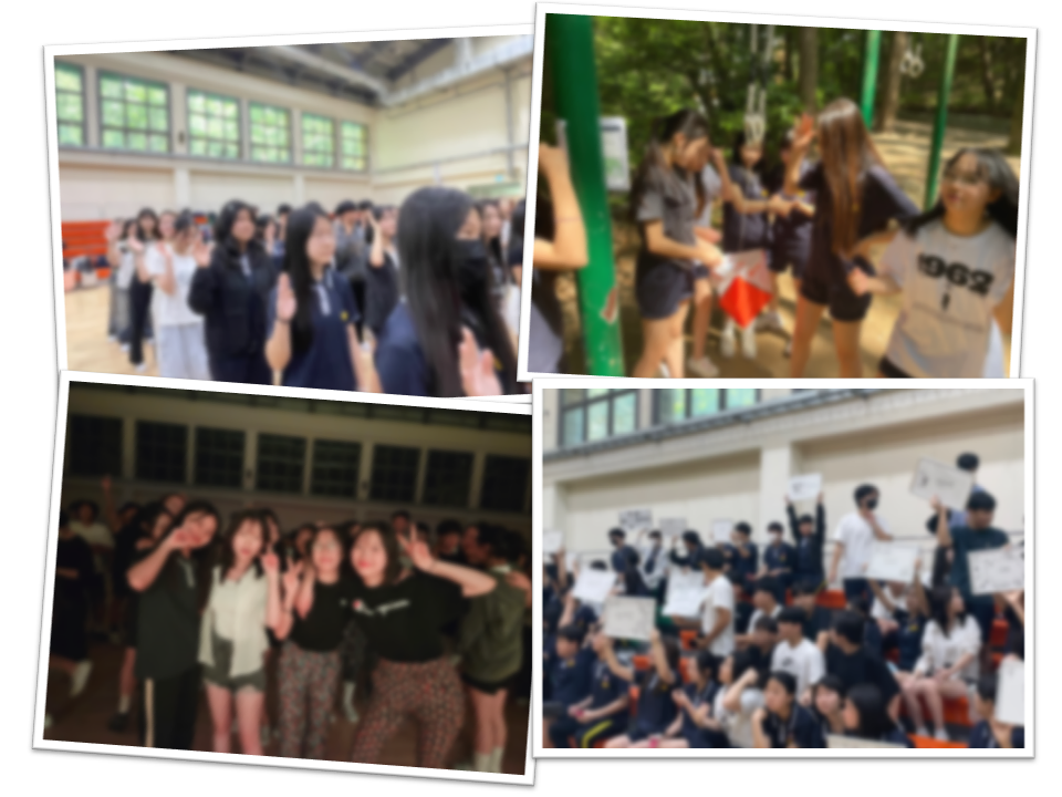 하이,하이(Hi,High)(고등학교 1박2일)
