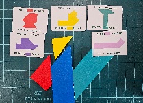 T퍼즐로 창의력 UP(중학교)