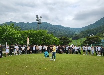 덕유산 도전골프(중학교)