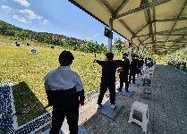 신화랑 체험활동(고등학교 1박2일)