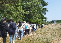 섬마을 걸어요(중학교)