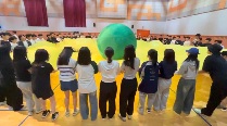 명랑운동회(중학교/90분)