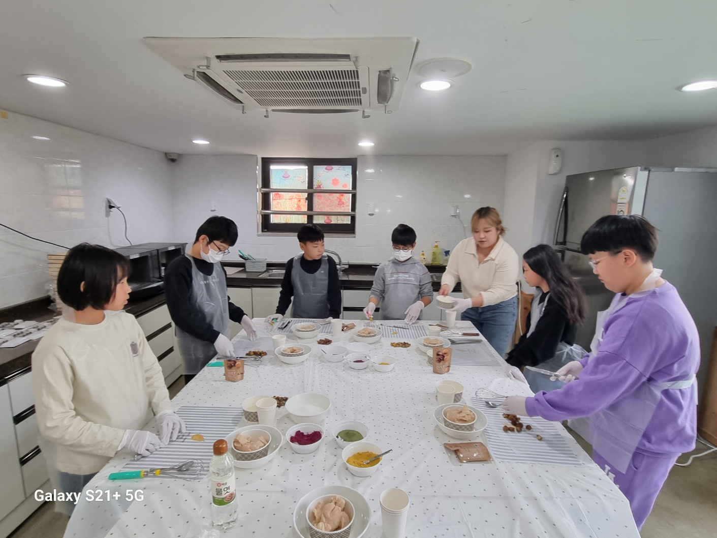 행복한 요리교실