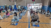 긴급미션해결활동 - 두드리110(중학교)