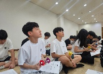 긴급미션해결활동 - 핸드벨60(고등학교)