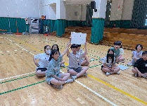 찾아가는 와글와글 인성놀이터 (초등학교 당일)